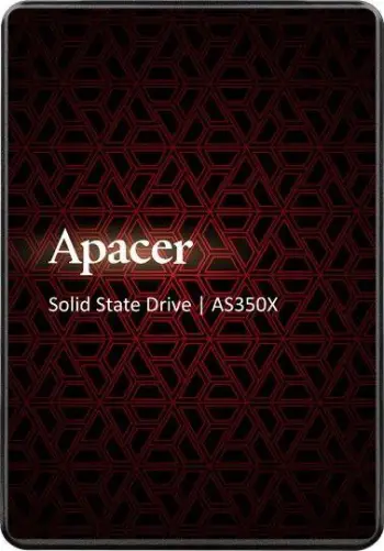 Disk SSD Apacer AS350X, 1TB, 2.5" SATA III