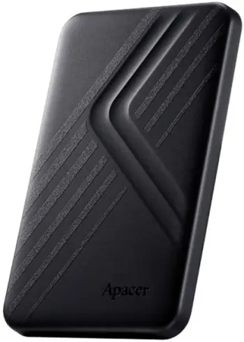 Disk i jashtëm HDD Apacer AC236, 1TB, 3.2 USB