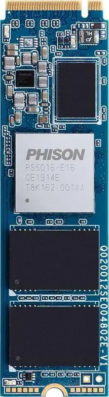 Disk SSD Apacer AS2280P4, 2TB, M.2 2280 PCI-E x4 Gen3 NVMe