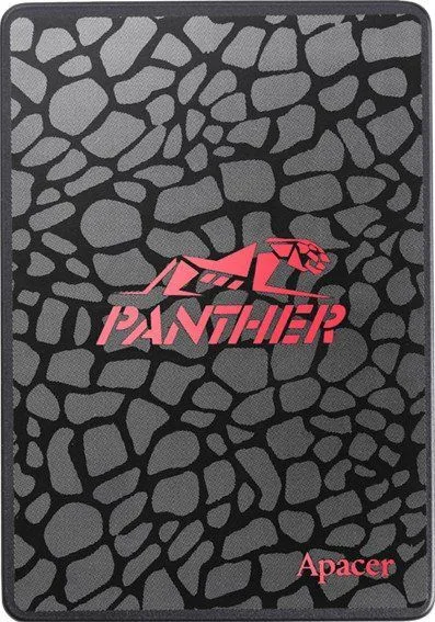 Disk SSD Apacer AS350 Panther . 480GB, 2.5" SATA III - 1
