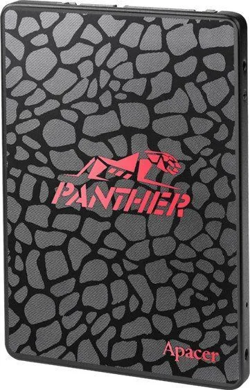 Disk SSD Apacer AS350 Panther . 480GB, 2.5" SATA III - 2