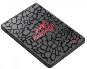 Disk SSD Apacer AS350, 128GB 540MB/S sata iii, 2.5" 7mm