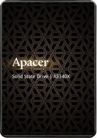 Disk SSD Apacer AS340X SATA III, 120GB, i zi - 1