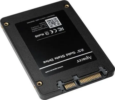 Disk SSD Apacer AS340X SATA III, 120GB, i zi - 5