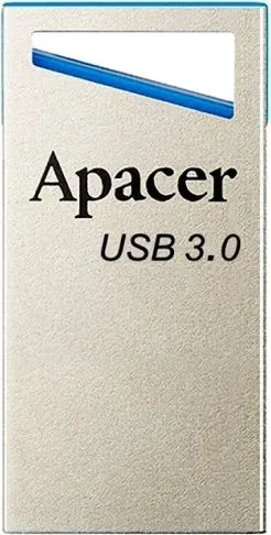 Pendrive Apacer AH155 32GB, i hirtë - 1