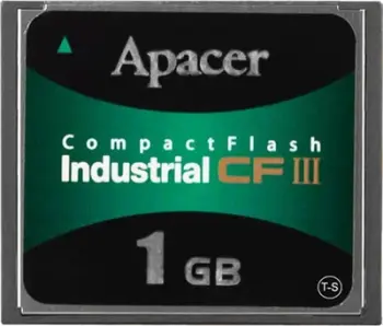 Kartë memorie Mitel Compact Flash 470 Controller, 1GB, e bardhë