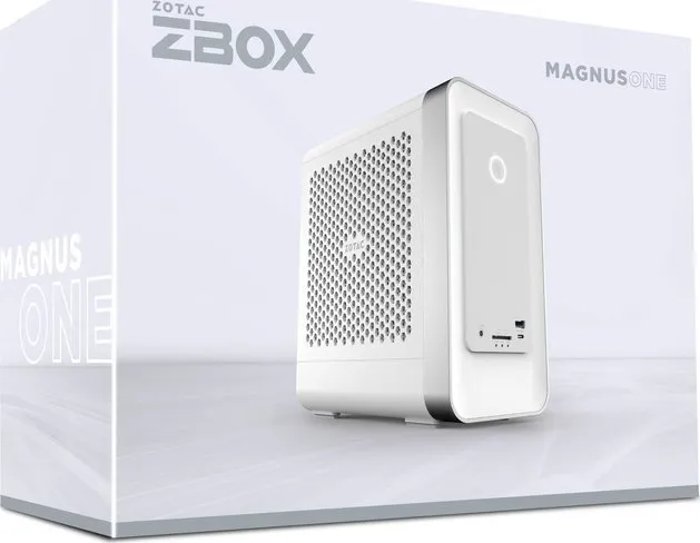 Kompjuter Barebone Zotac ZBOX MAGNUS ONE - 3