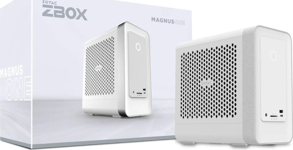 Kompjuter Barebone Zotac ZBOX MAGNUS ONE - 4