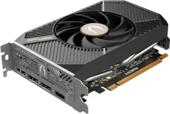 Kartelë grafike Zotac GeForce RTX 5050 SOLO NVIDIA, 8 GB, GDDR6