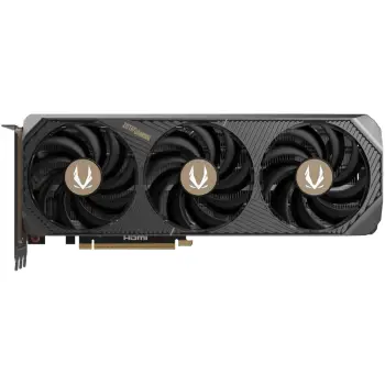 Kartelë grafike ZOTAC GAMING GeForce RTX 5080 SOLID CORE, 16 GB, e zezë