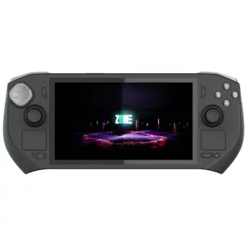 Konzolë portabile për lojëra ZOTAC Zone, 512 GB, 7 inç, e zezë