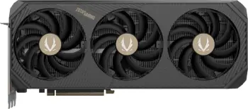 Kartelë grafike Zotac GAMING GeForce RTX 5090 SOLID OC, 32GB GDDR7, PCI Express 5.0, e zezë
