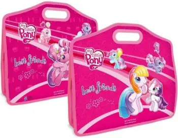 Çantë për fëmijë My Little Pony Starpak, rozë