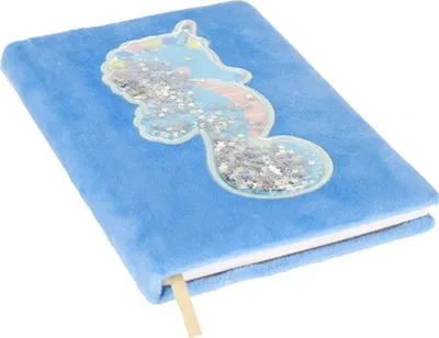 Fletore Starpak NOTES PLUSH, A5, me kuaj deti, shumëngjyrëshe - 2