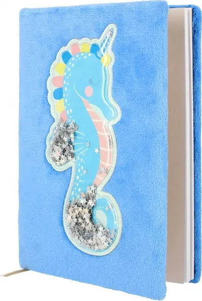 Fletore Starpak NOTES PLUSH, A5, me kuaj deti, shumëngjyrëshe - 5