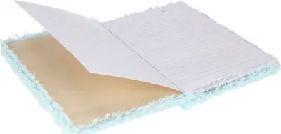 Bllok shënimesh Starpak Notes Plus Whale, A5, kopertinë plushi - 4