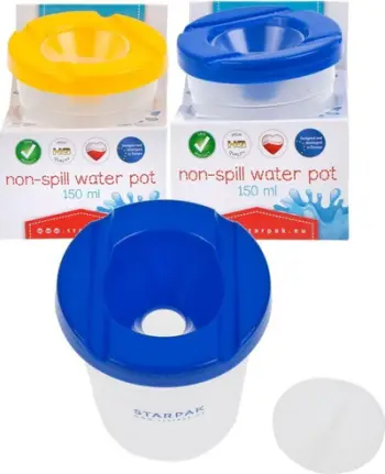 Enë për ujë Starpak, 150 ml