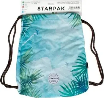 Çantë krahu Starpak Summer, e kaltër