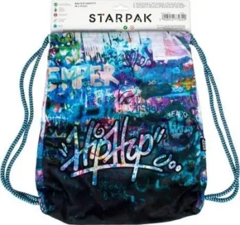Çantë shpine Starpak Graffiti