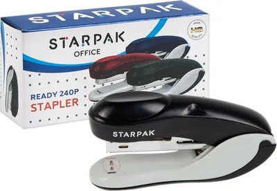 Stapler Starpak STK-250P, i zi - 1