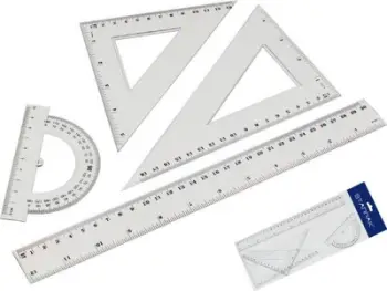 Set vizoresh Starpak (174932), 4 copë