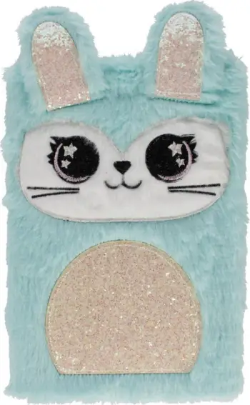 Bllok shënimesh Starpak Rabbit, A5, blu
