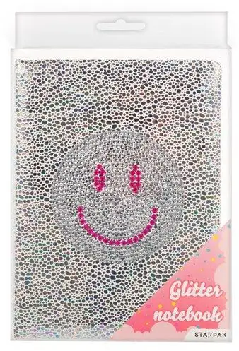 Fletore Starpak, A5, me kristale