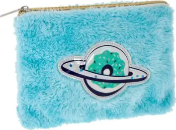 Çantë lapsash Starpak Universe, e kaltër