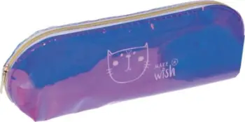 Çantë lapsash Starpak STK GLANCE CAT PB 24/48, vjollcë