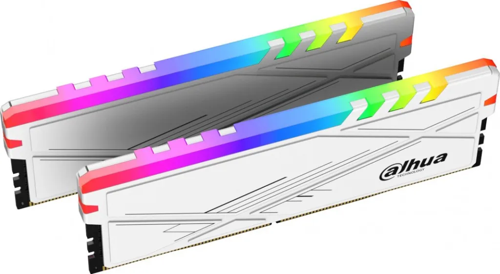Memorie Dahua Technology C600 RGB, DDR4, 16 GB, 3600 MHz, CL18, DDR-C600URW16G36D - 1