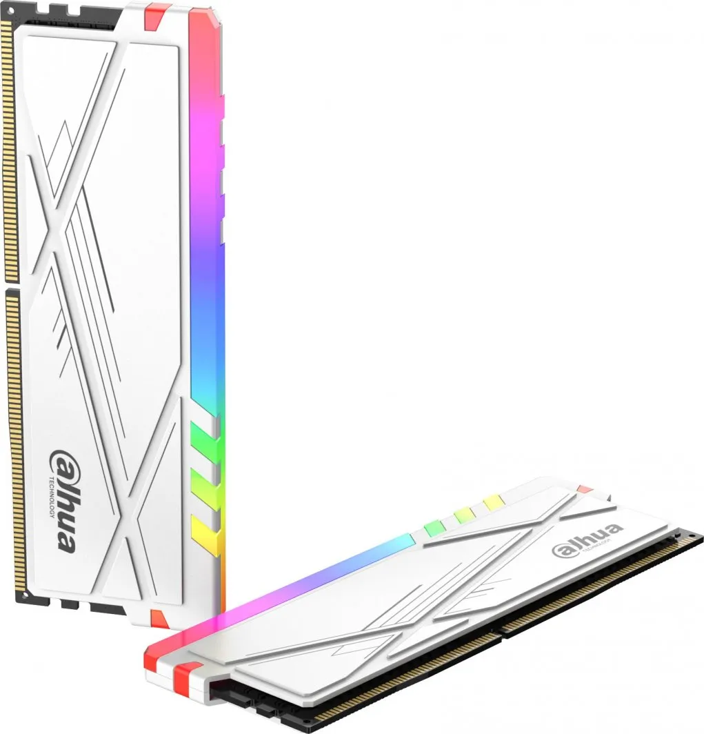 Memorie Dahua Technology C600 RGB, DDR4, 16 GB, 3600 MHz, CL18, DDR-C600URW16G36D - 3