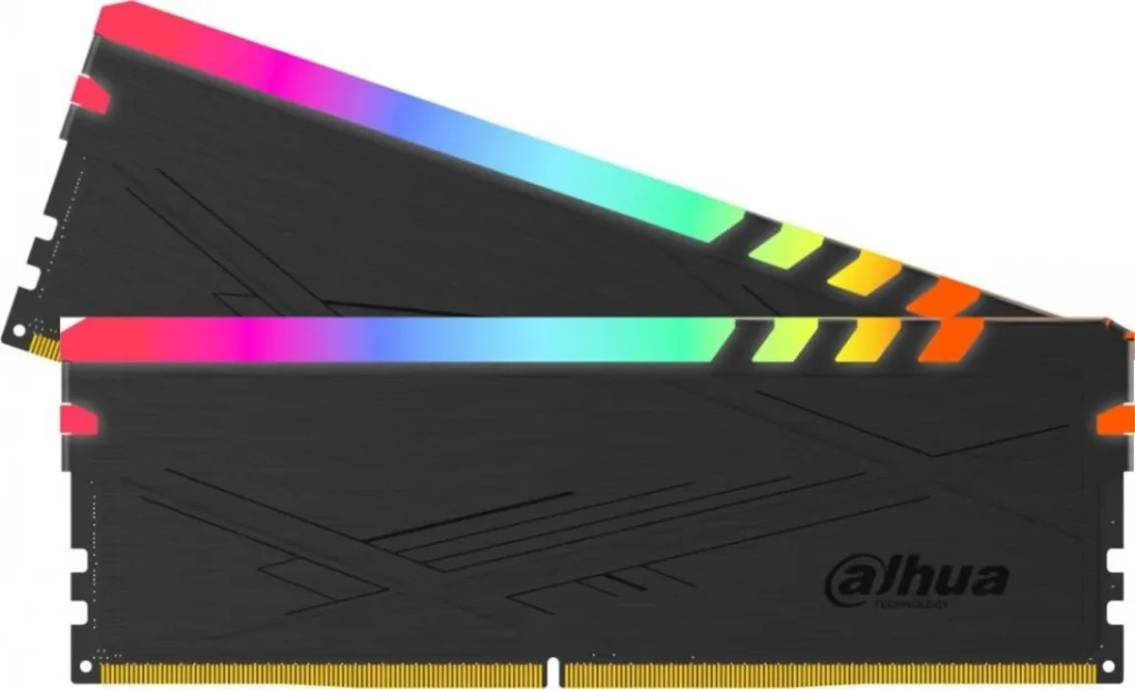 Memorie Dahua Technology C600 RGB, DDR4, 16 GB, 3600 MHz, CL18, DDR-C600URG16G36D - 1
