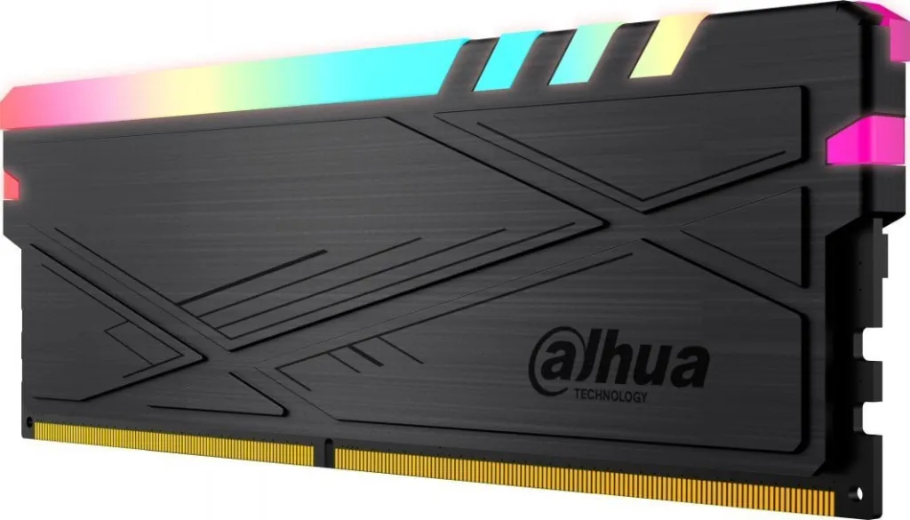 Memorie Dahua Technology C600 RGB, DDR4, 16 GB, 3600 MHz, CL18, DDR-C600URG16G36D - 3