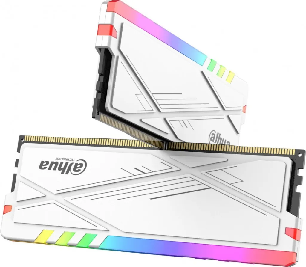 Memorie Dahua Technology C600 RGB, DDR4, 32 GB, 3600 MHz, CL18, DDR-C600URW32G36D - 4