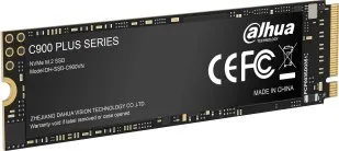 Disk SSD Dahua Technology C900 Plus, 512GB, M.2 2280 PCI-E x4 Gen3 NVMe - 1