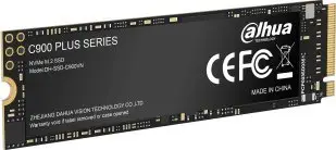 Disk SSD Dahua Technology C900 Plus, 256GB, M.2 2280 PCI-E x4 Gen3 NVMe