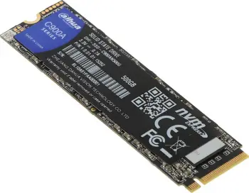 Disk SSD Dahua Technology C900A, 500GB, M.2 2280 PCI-E x4 Gen3 NVMe