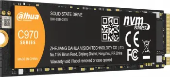 Disk SSD Dahua Technology C970, 512GB, M.2 2280 PCI-E x4 Gen4 NVMe