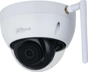 Kamerë IP Dahua IPC-HDBW1430DE-SW-0280B, 4Mpx, WiFi, e bardhë