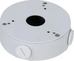 Kuti lidhëse për kamera Dahua PFA13G, 11.2 cm, për mur dhe tavan, e bardhë