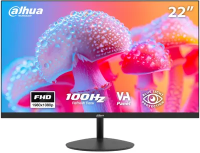 Monitor Dahua LM22-A200Y, 22", Full HD, i zi - 1