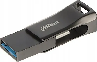 USB flash Dahua P639, 64GB, USB 3.2 Gen 1, Type A dhe Type C - 5