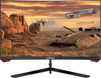 Monitor DAHUA DHI-LM27-E230C, 27", Full HD, 180Hz, i zi