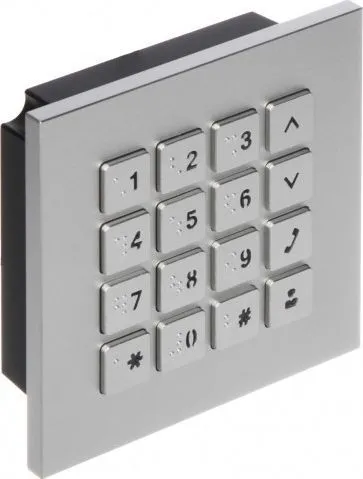 Modul Keyboard Dahua Technology për serinë VTO4202F-X - 1