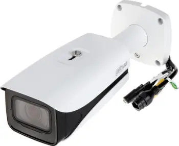 Kamerë IP Dahua Technology IPC-HFW5442E-ZE-2712-S3 WizMind, 4 Mpx, lente motozoom 2.7–12 mm, e bardhë