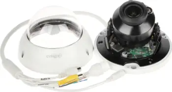 Kamerë IP Dahua IPC-HDBW2831R-ZS-27135-S2, 4K UHD, lentë motorike, e bardhë