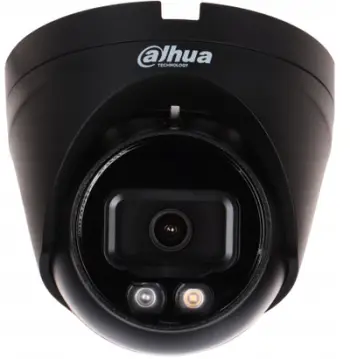 Kamerë sigurie Dahua IPC-HDW1439V-A-IL-0280B, 4 Mpx, lente 2.8 mm, e zezë