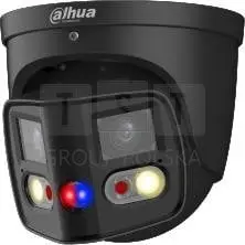 Kamerë IP Dahua IPC-PDW3849-A180-E2-AS-PV-0280B, 4K 8MP, kënd shikimi 180°, e bardhë