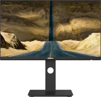 Monitor Dahua LM27-P301A, 27", QHD, IPS, 65W USB-C, i zi
