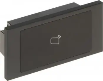 Modul lexues afërsie Dahua VTO4202FB-MR, për panel VTO4202FB-P-S2, gri